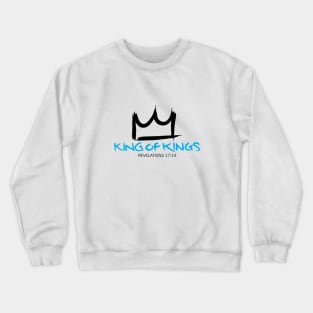 King of Kings Logo Crewneck Sweatshirt